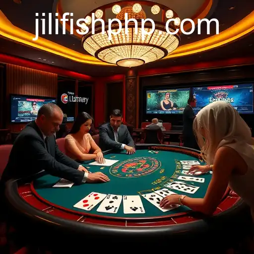 Exploring the Thrilling World of Live Casino: A Deep Dive into JILIFISH